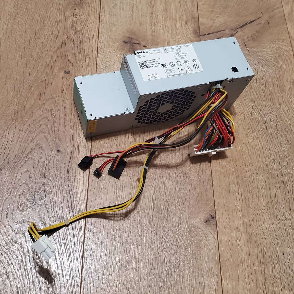 Dell Optiplex 745 755 SFF 275W Power Supply L275E-01 WU142 H275P-01 RM117 FR619