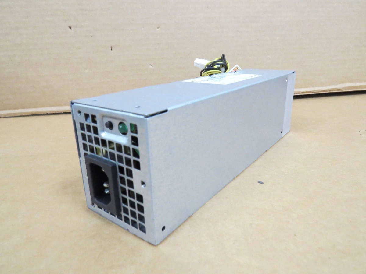 DELL OPTIPLEX SFF 390 790 990 3010 7010 9010 240W POWER SUPPLY L240AS-00 592JG JNPVV 1GC38 F79TD