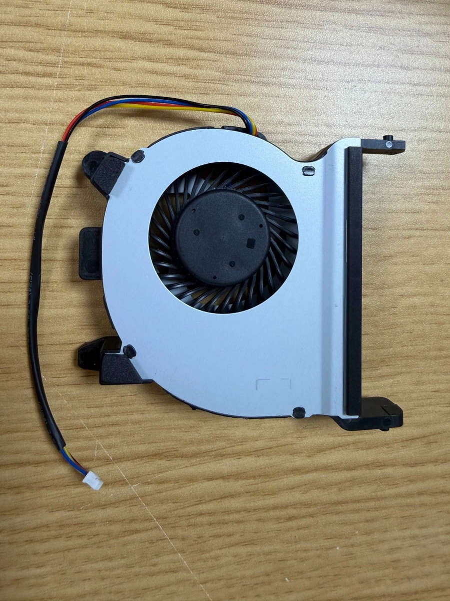 Replacement CPU Cooling Fan for HP ProDesk Mini 800 600 G3 G4 G5 L19561-001