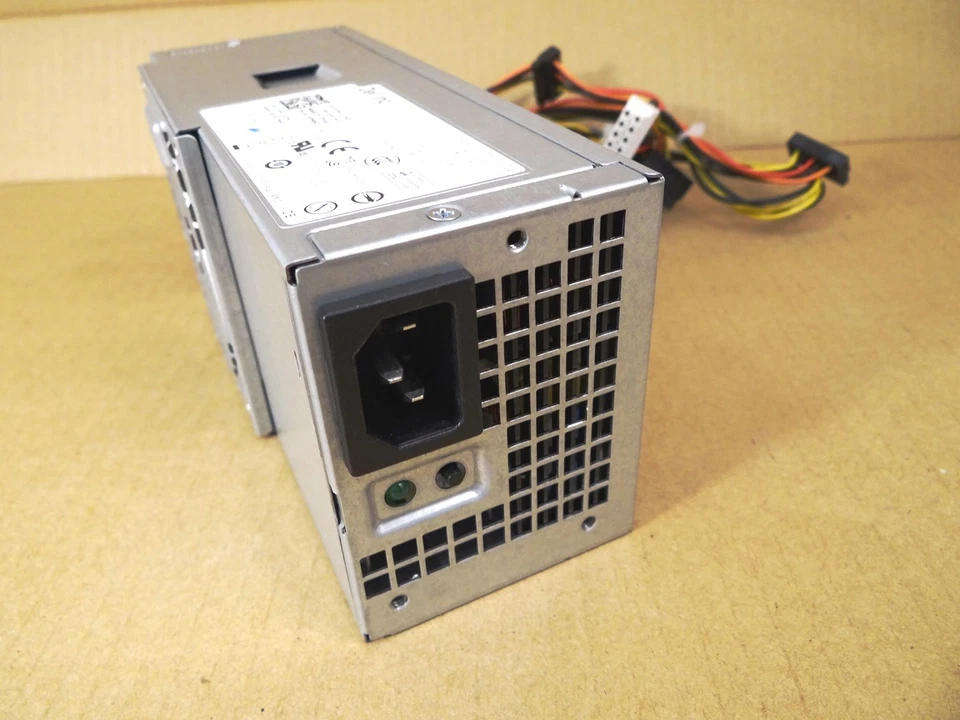 Genuine Dell OptiPlex 7010 3010 9010 SFX power supply 250W L250AD-00 L250ED-00