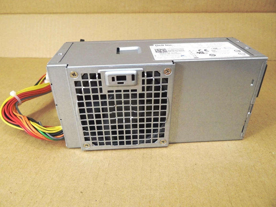 Genuine Dell OptiPlex 7010 3010 9010 SFX power supply 250W L250AD-00 L250ED-00