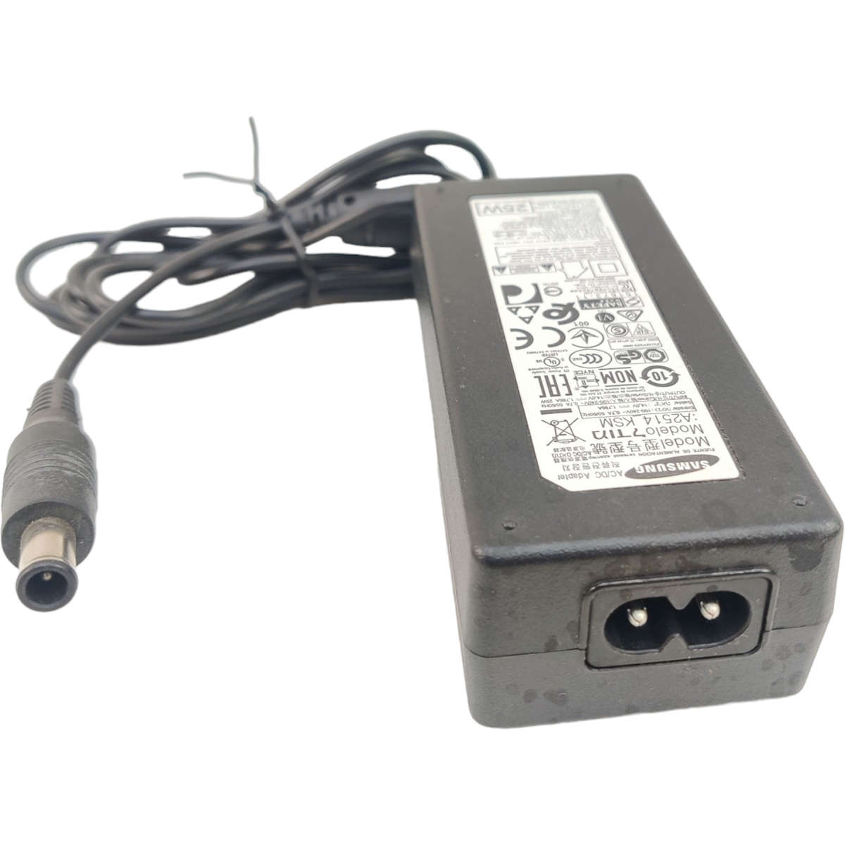 Genuine Samsung Monitor AC adapter 25W A2514_RPN 14V 1.79A power supply