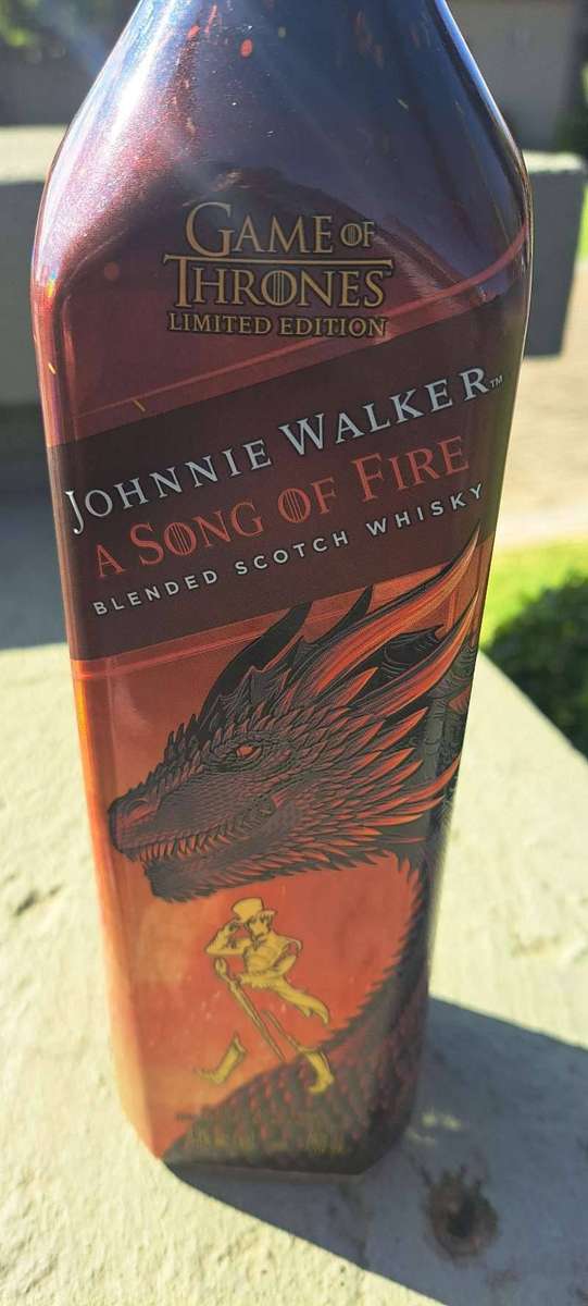 Johnnie Walker Whiskey