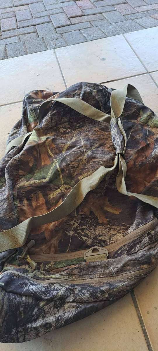 Hunting Haul Duffle Bag