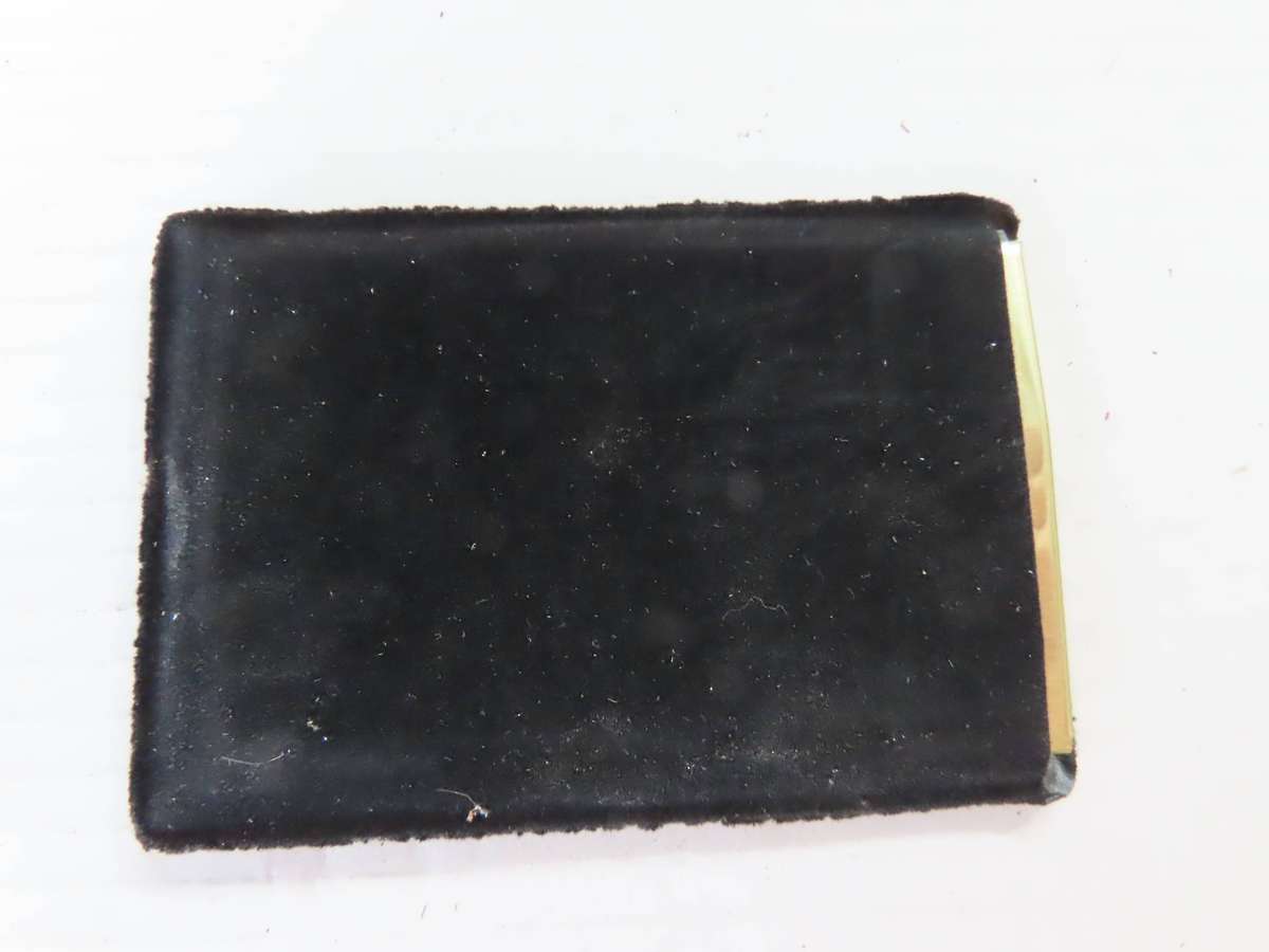 Dorado Finest Rum New Unused Card Holder
