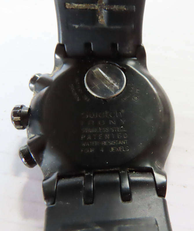 Watches - Men's Swatch Watch - Not Working