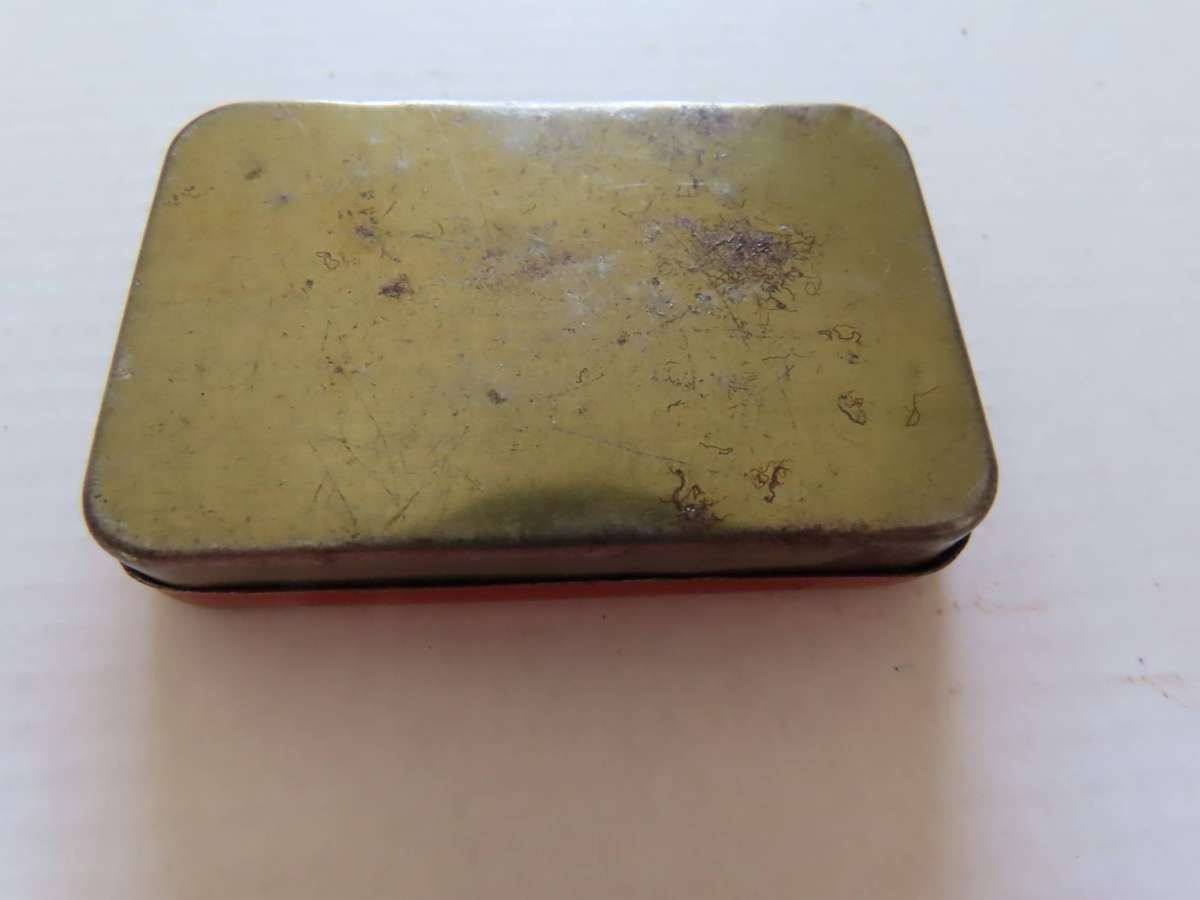 Brooklax - The British Chocolate Laxative - For Constipation Tin