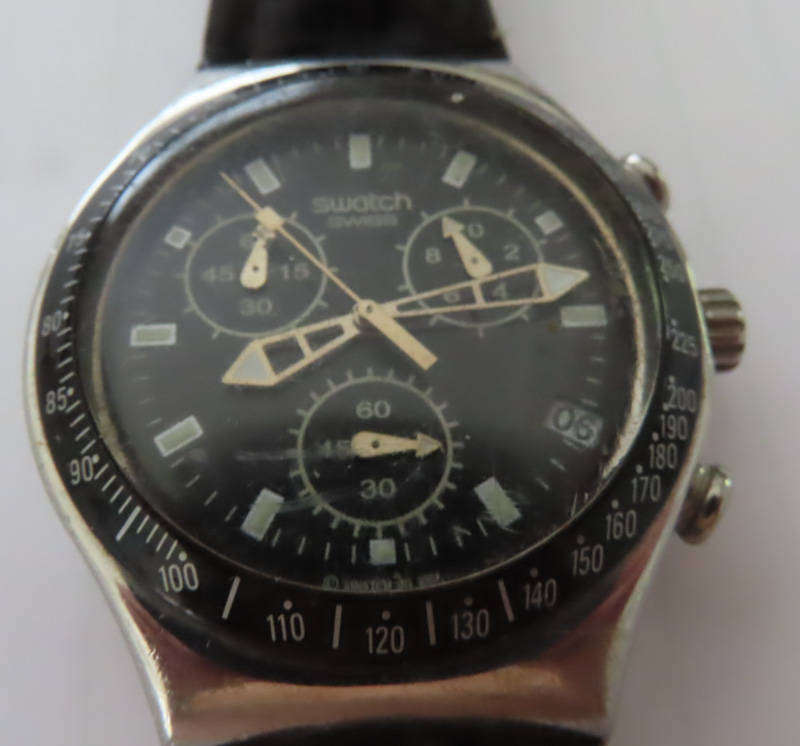 Watches - Men's Swatch Watch -Not Working