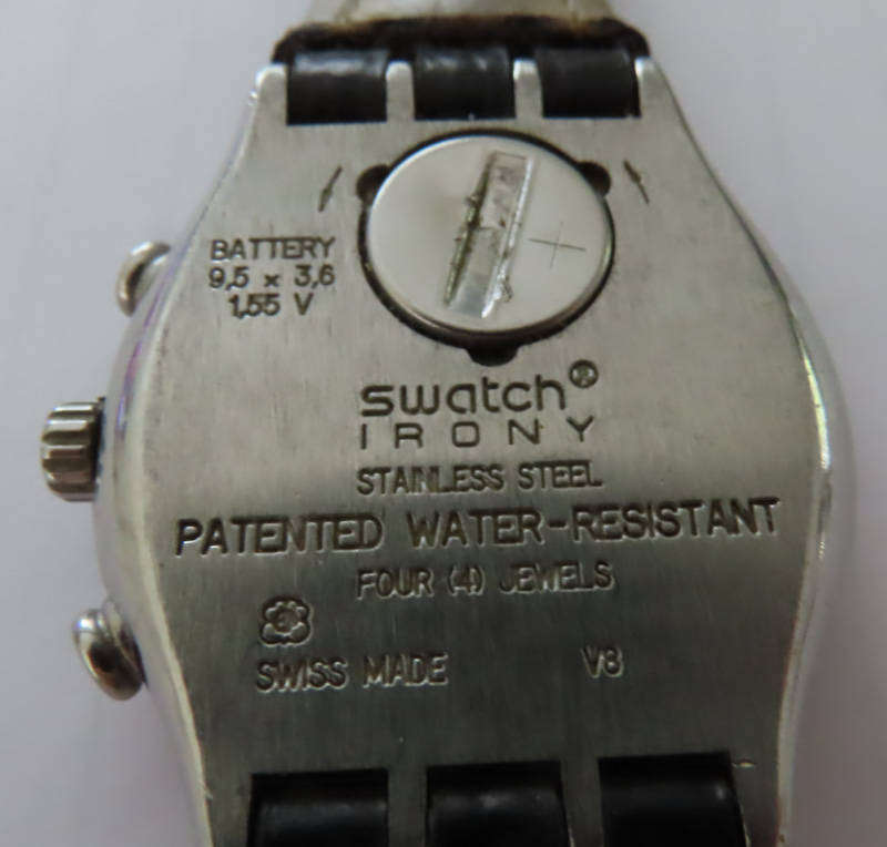 Watches - Men's Swatch Watch -Not Working