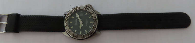 Watches - Men's Bonica Watch -Not Working
