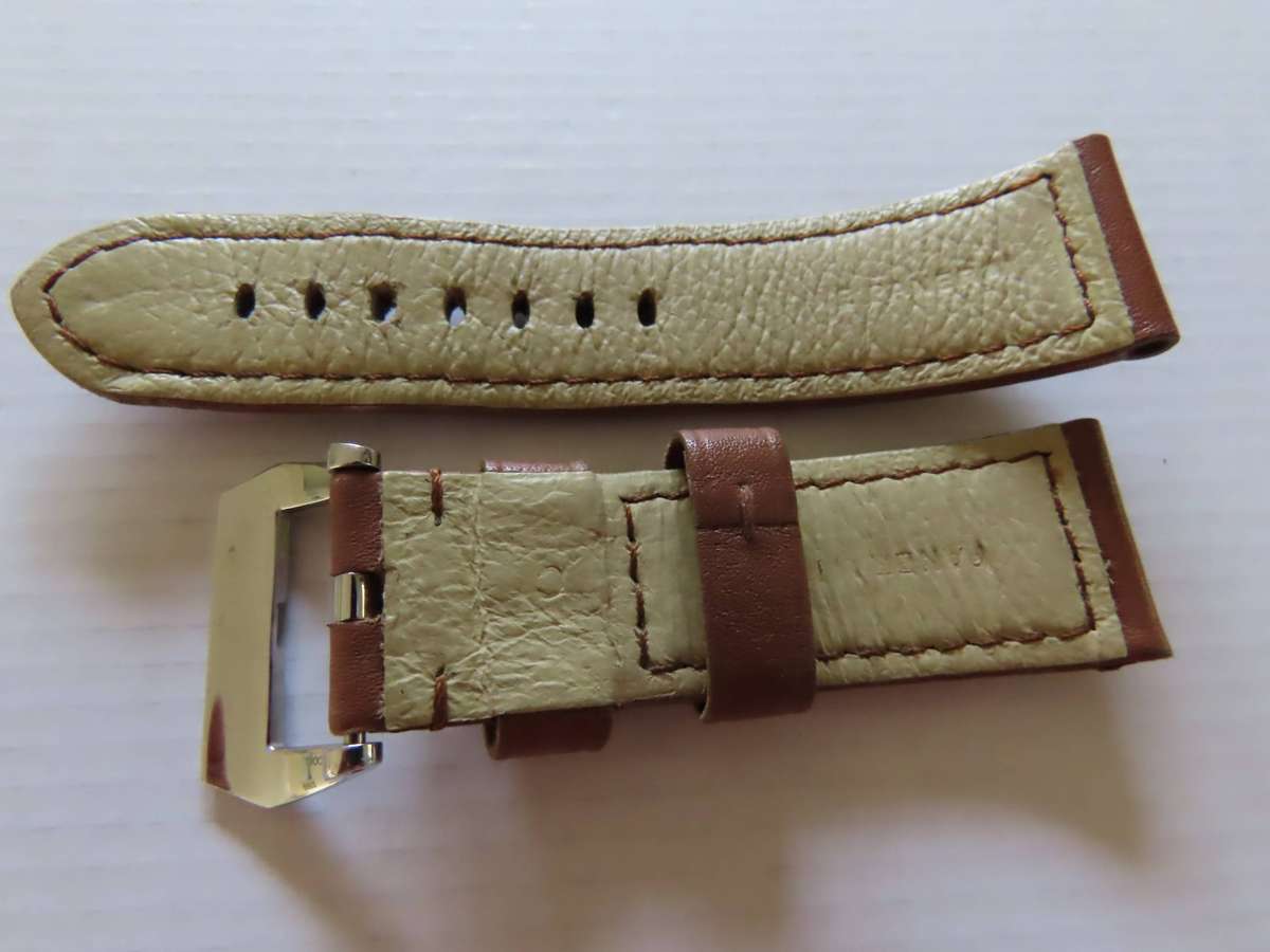 Watches - Panerai - Leather Watch Strap 23 mm # 1
