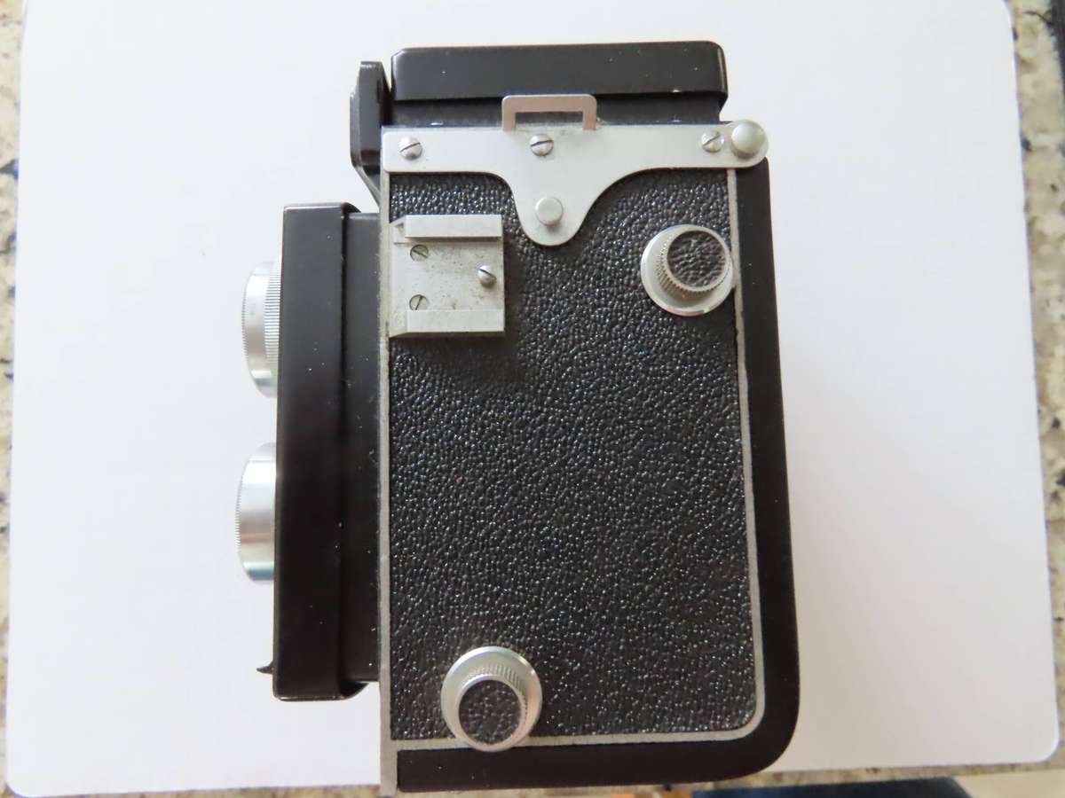 Toyocaflex Camera