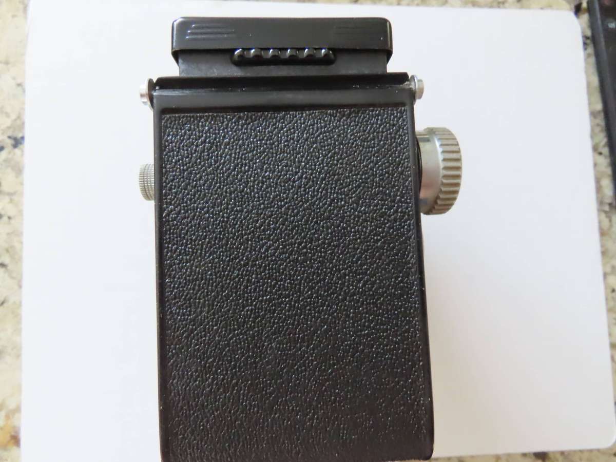 Toyocaflex Camera