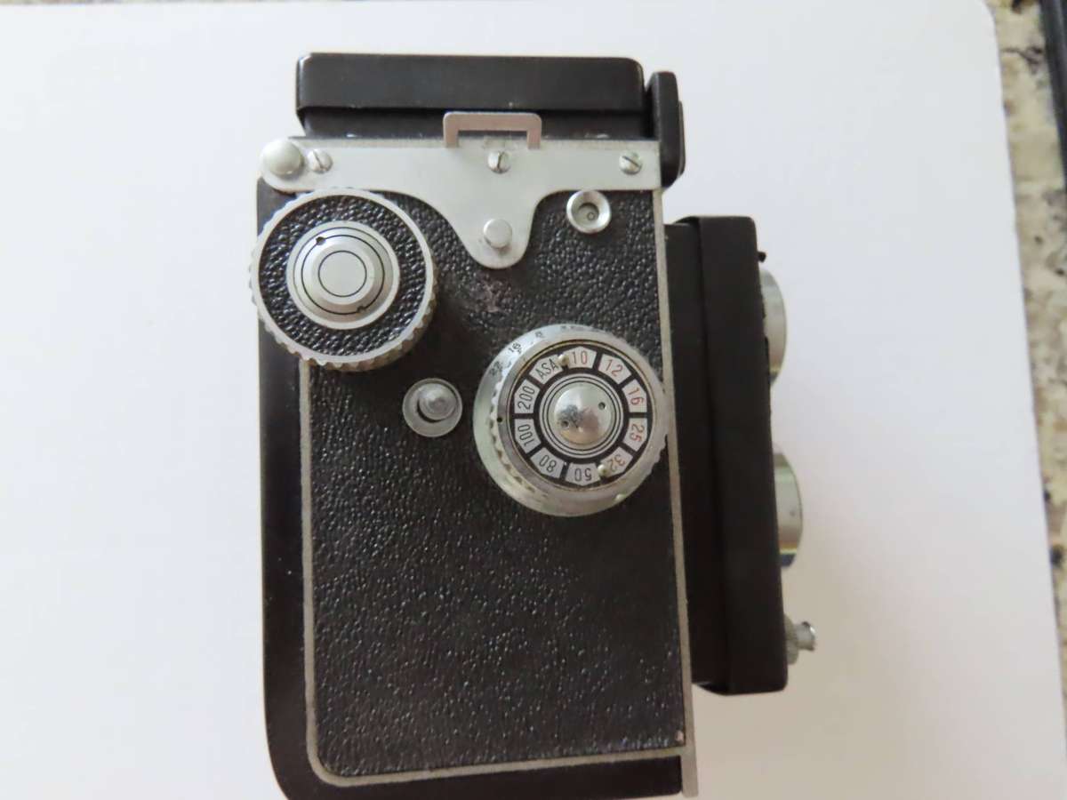 Toyocaflex Camera