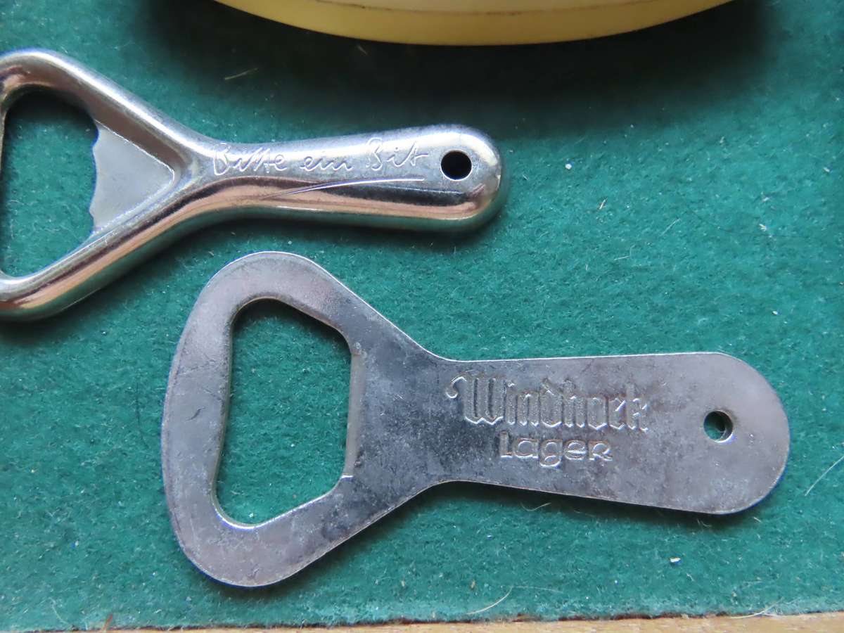 Job Lot of 10 Beer Openers