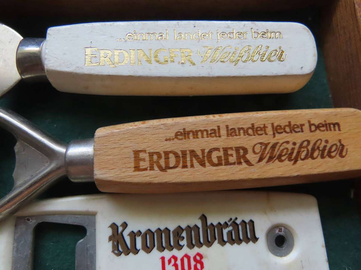 Job Lot of 10 Beer Openers