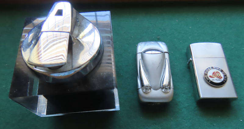 Lighters - 3 Different