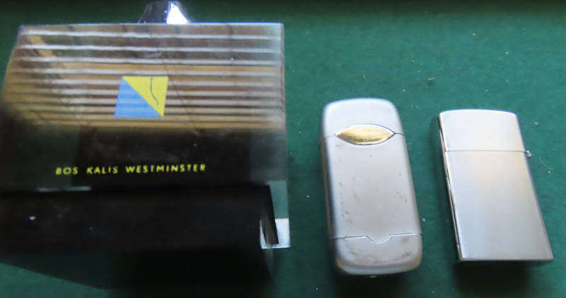 Lighters - 3 Different