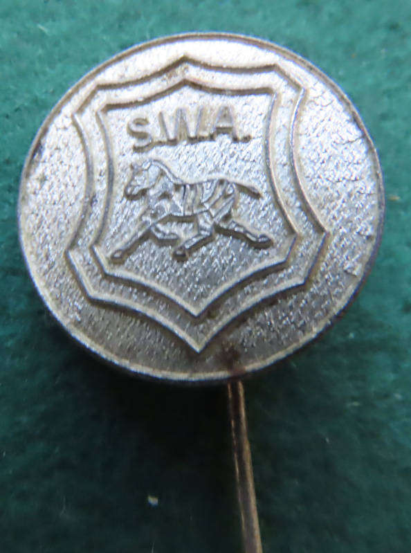 South Africa - 4 Different Provincial Rugy Pins