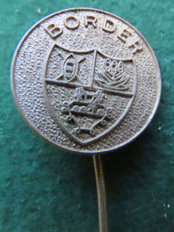 South Africa - 4 Different Provincial Rugy Pins