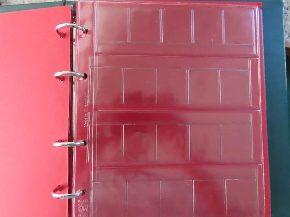 Lighthouse Coin Holder with 8 Different Coin Size pages