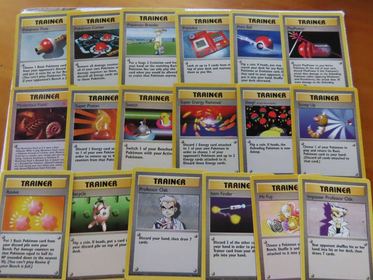 Job Lot of 49 Pokemon Cards