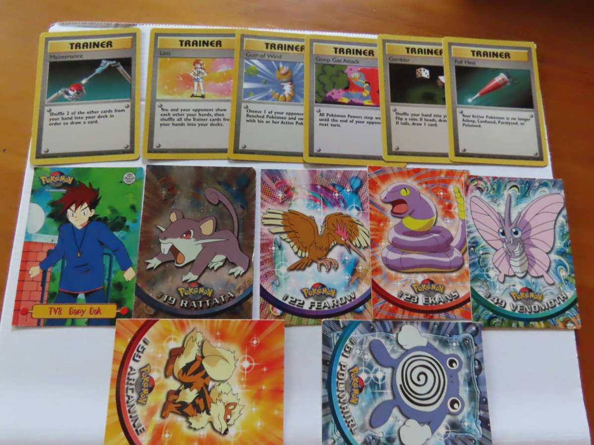 Job Lot of 49 Pokemon Cards