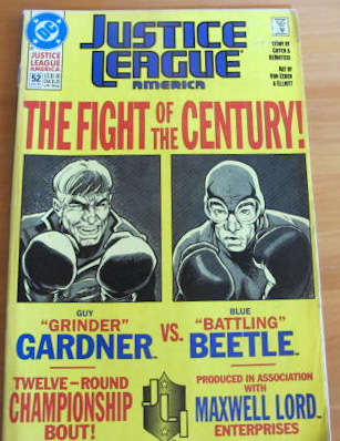 Comics - Justice League Comics # 1