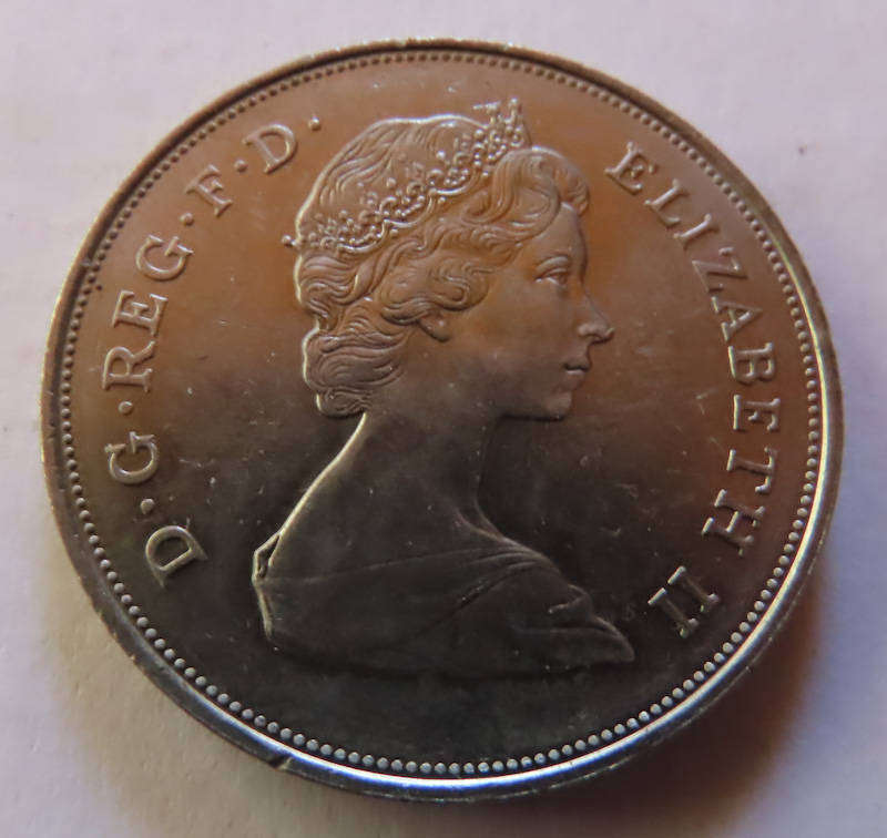 Great Britain - Queen Mother 80th Birthday August 4th 1980 Coin