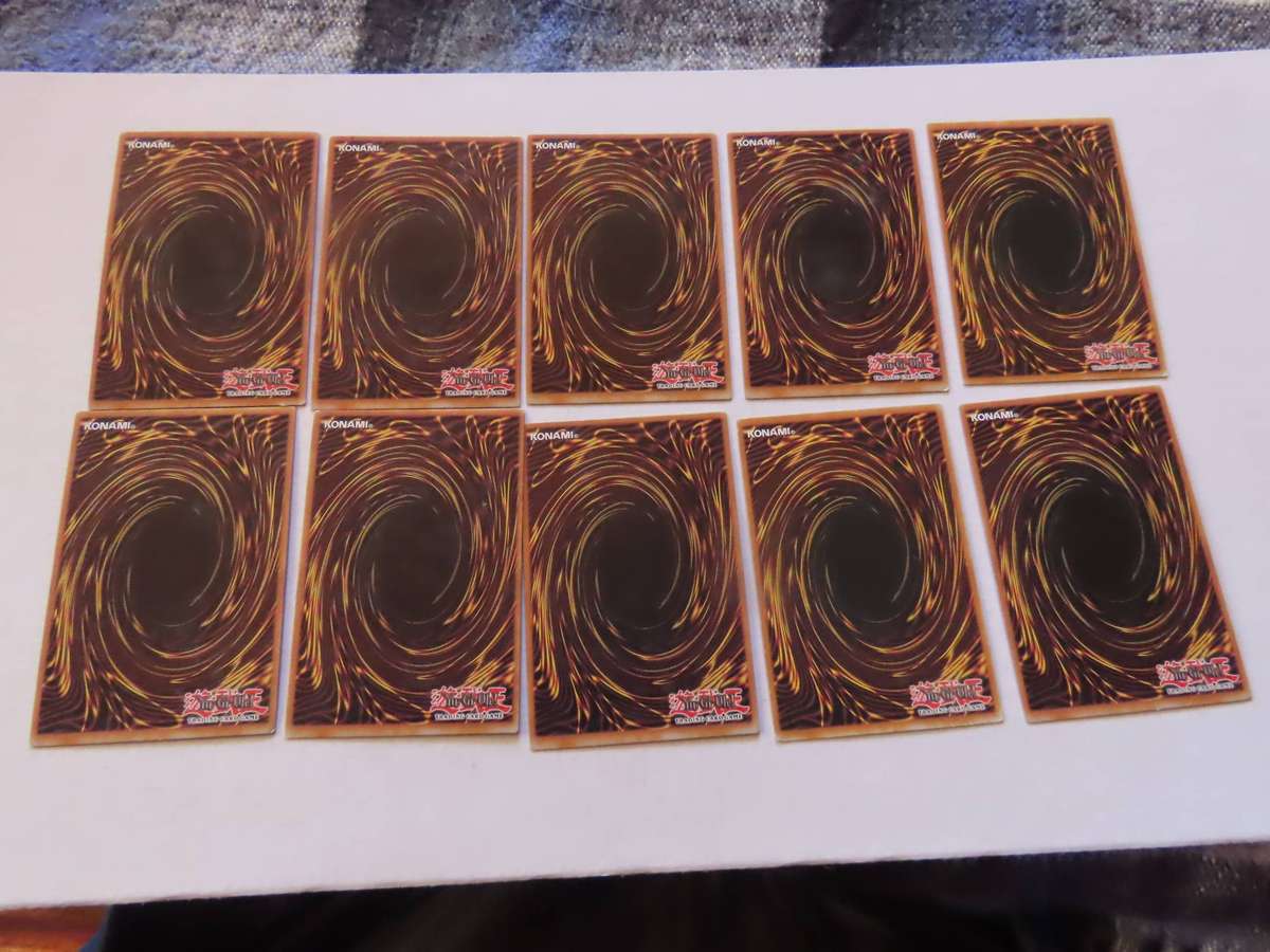 Konami  Job LOt of  Cards