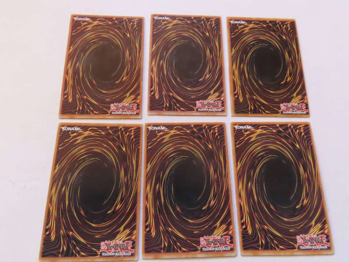 Konami  Job LOt of  Cards