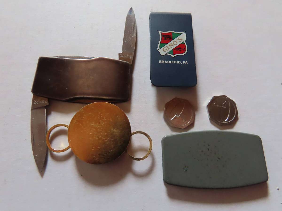Zippo Accessories - 4 in all