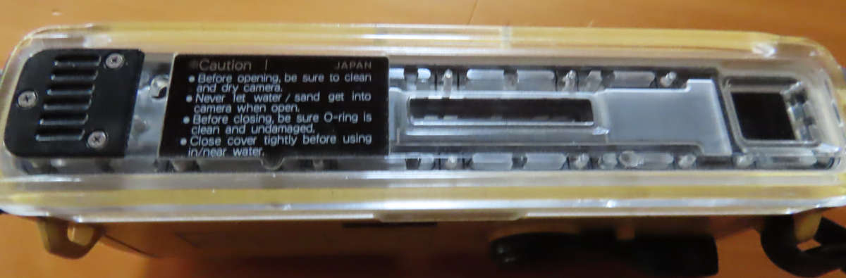 Minolta - Underwater Camera