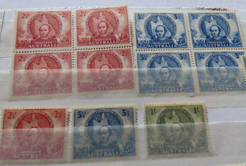 Australia - Job Lot of Australian Stamps - Mint