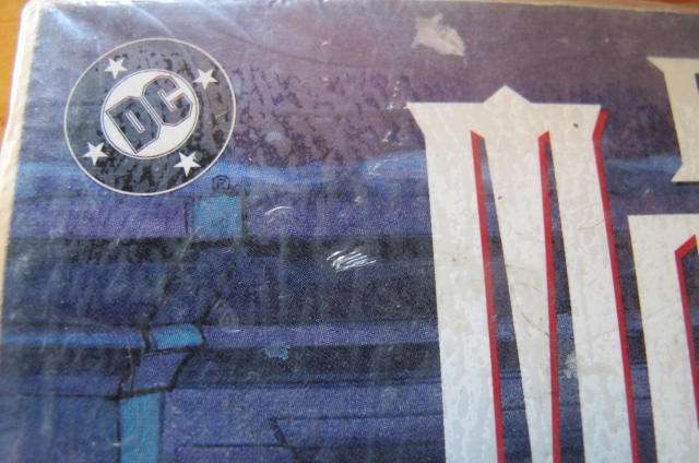 Comic - Batman -Mr Freeze unread