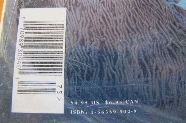 Comic - Batman -Mr Freeze unread