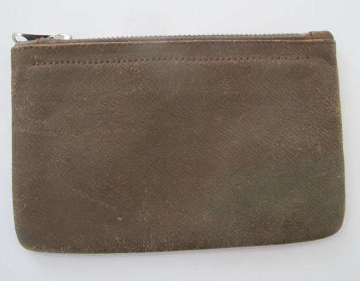 South Africa - 1947 Royal Tour - Tobacco Pouch