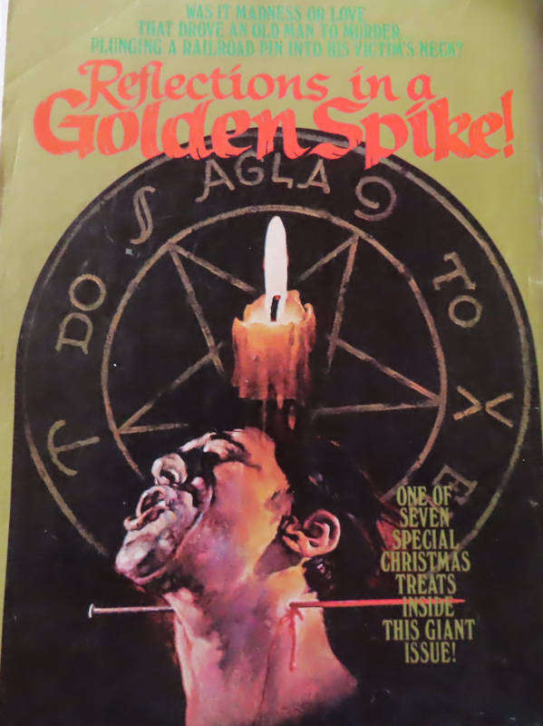 Creepy Stories - Special Issue 7 Xmas Thrillers