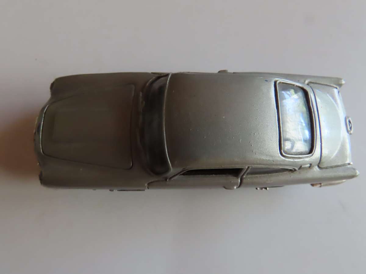 DelPrado - 1950 Aston Martin