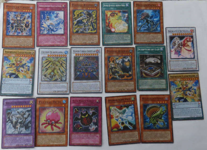 Konami - 17 Cards # 18