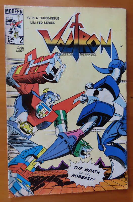 Comics - 4 different # 11