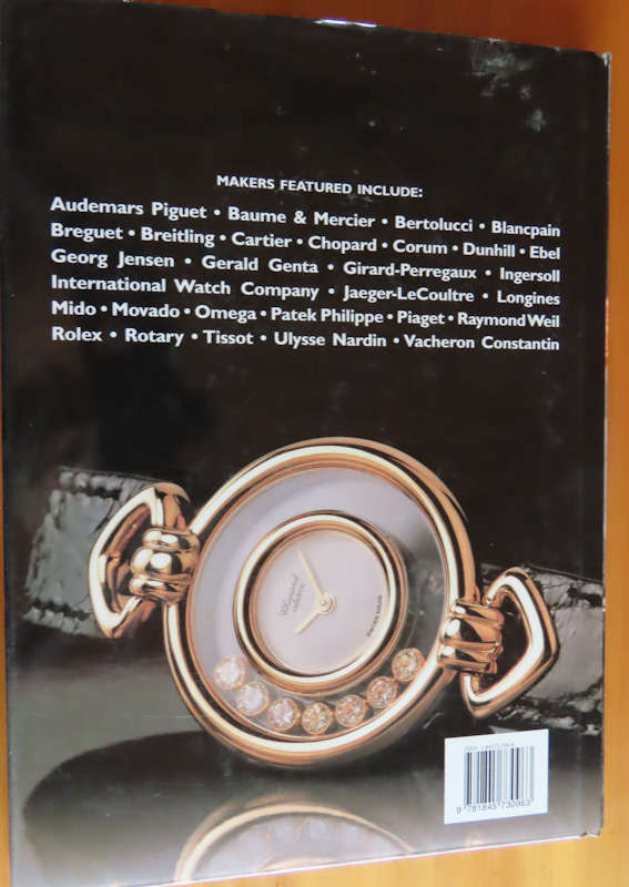 The Classic Watch - Michael Balfour - Coffee Table Style