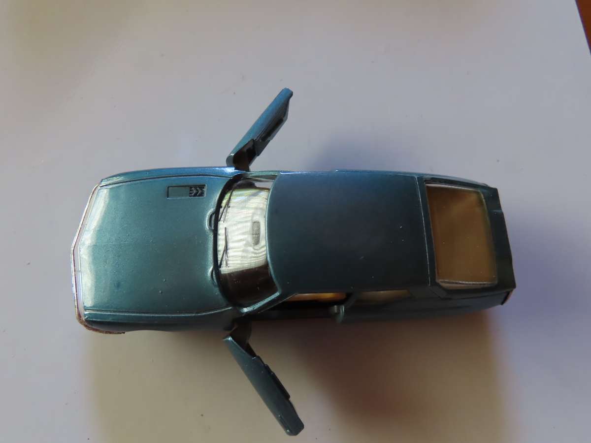 Citroen SM- Solido boxed never played with