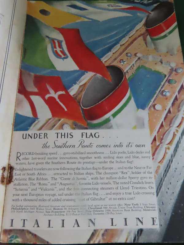 National Geographic Magazine - September 1934