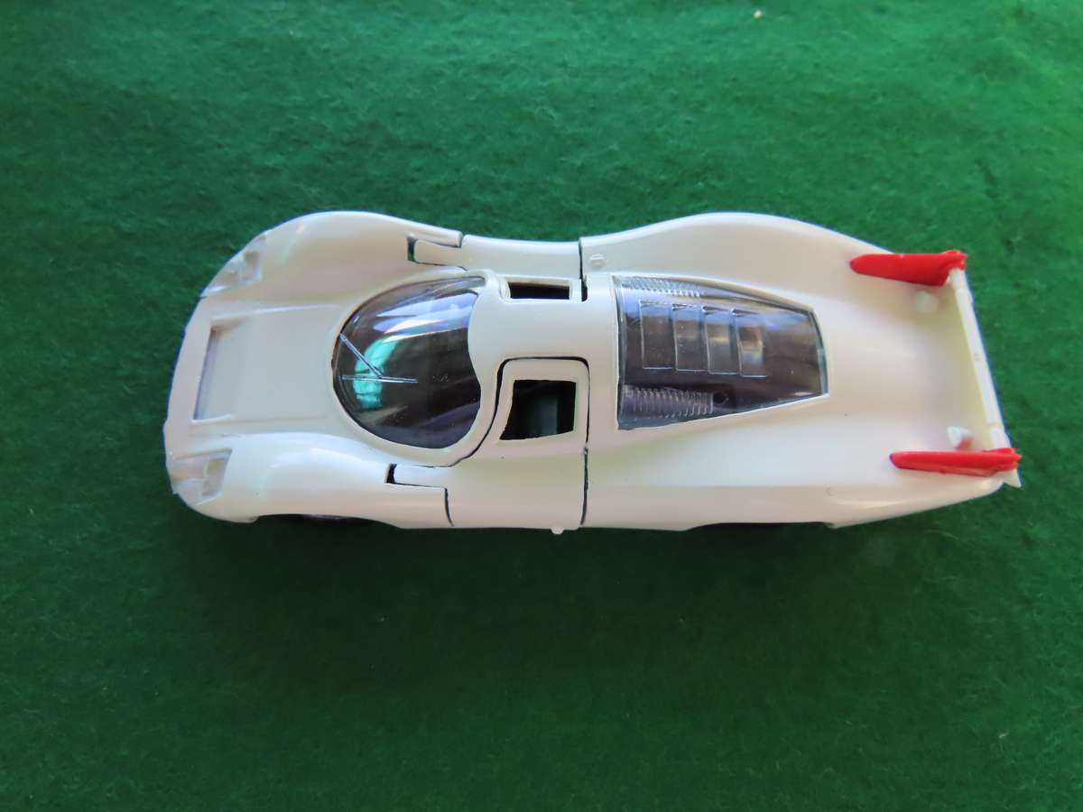 Porsche 908 - Solido boxed never played with