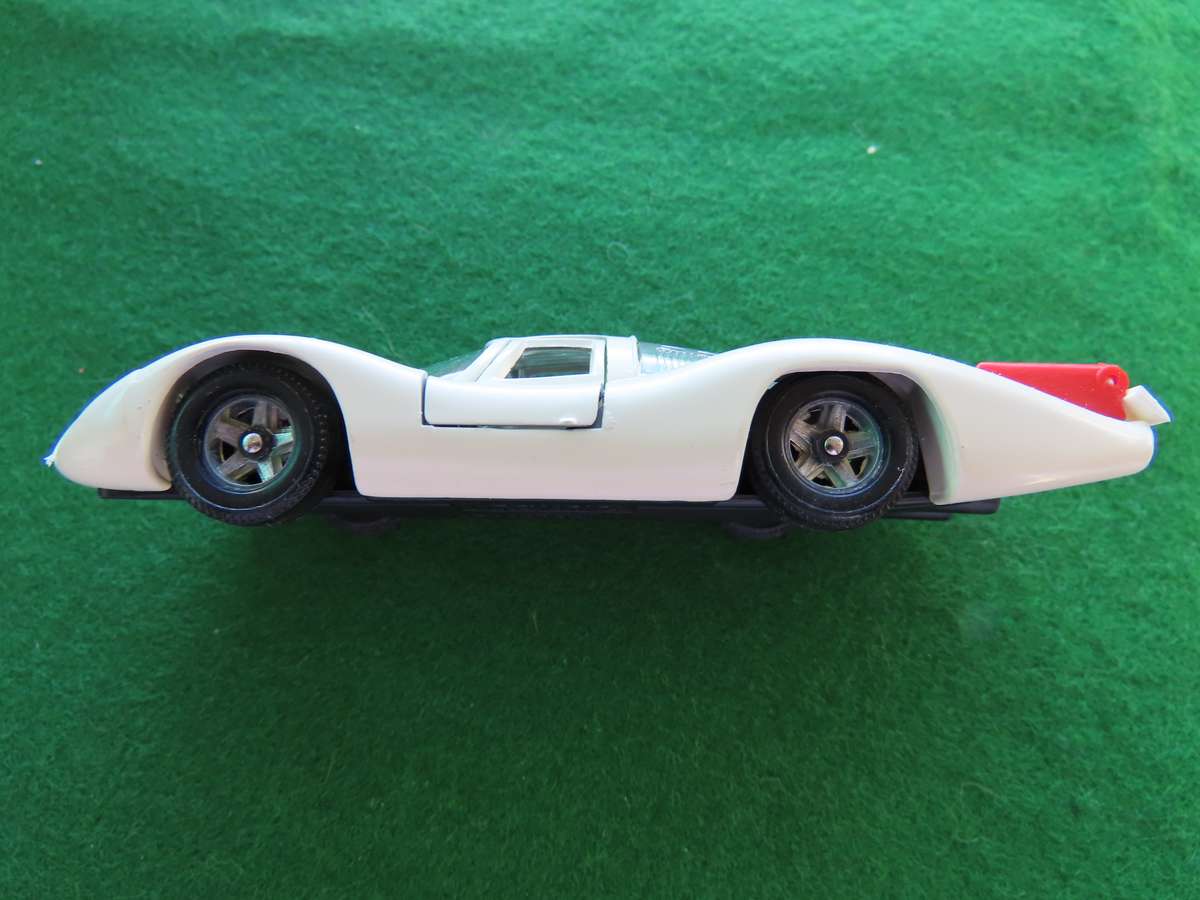 Porsche 908 - Solido boxed never played with