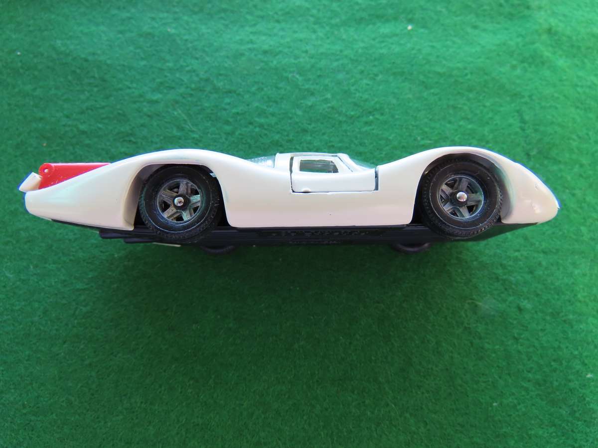 Porsche 908 - Solido boxed never played with