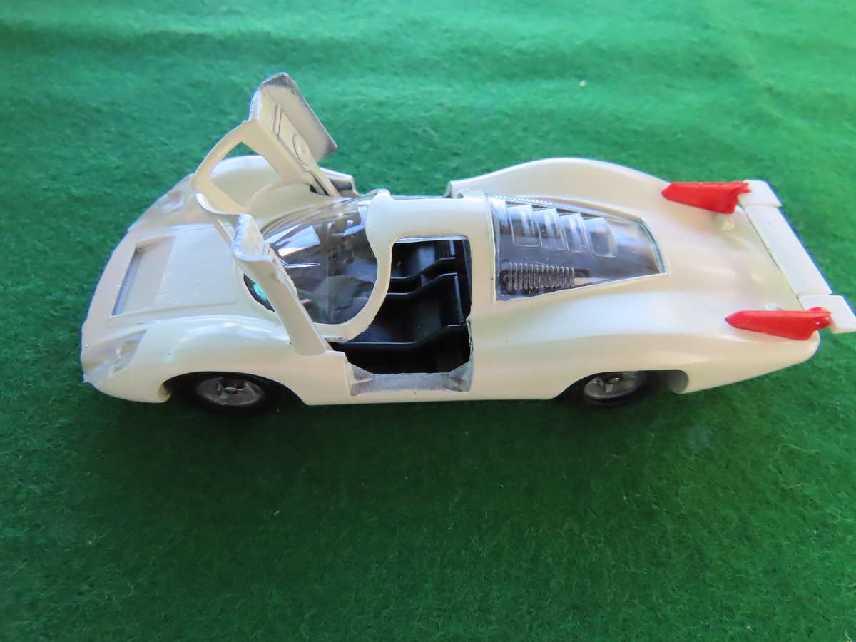 Porsche 908 - Solido boxed never played with