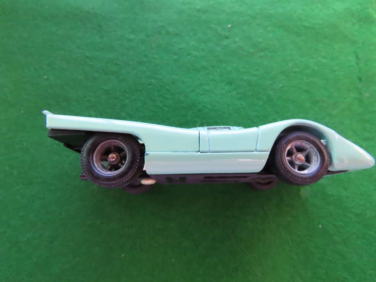 Porsche 917 - Solido boxed never played with