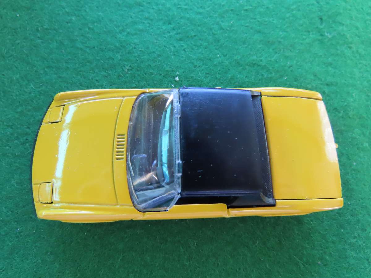 Porsche 914/6 - Solido boxed never played with
